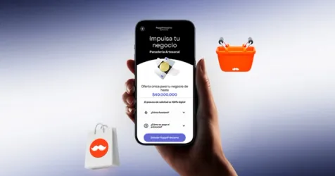 RappiPay Launches Digital Credit Line for Merchants in Colombia