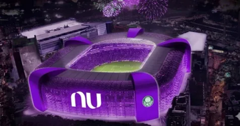 Nubank Renames Palmeiras Stadium to Nubank Parque