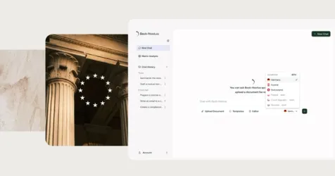 Noxtua Launches Cross-Jurisdictional Legal AI for Europe