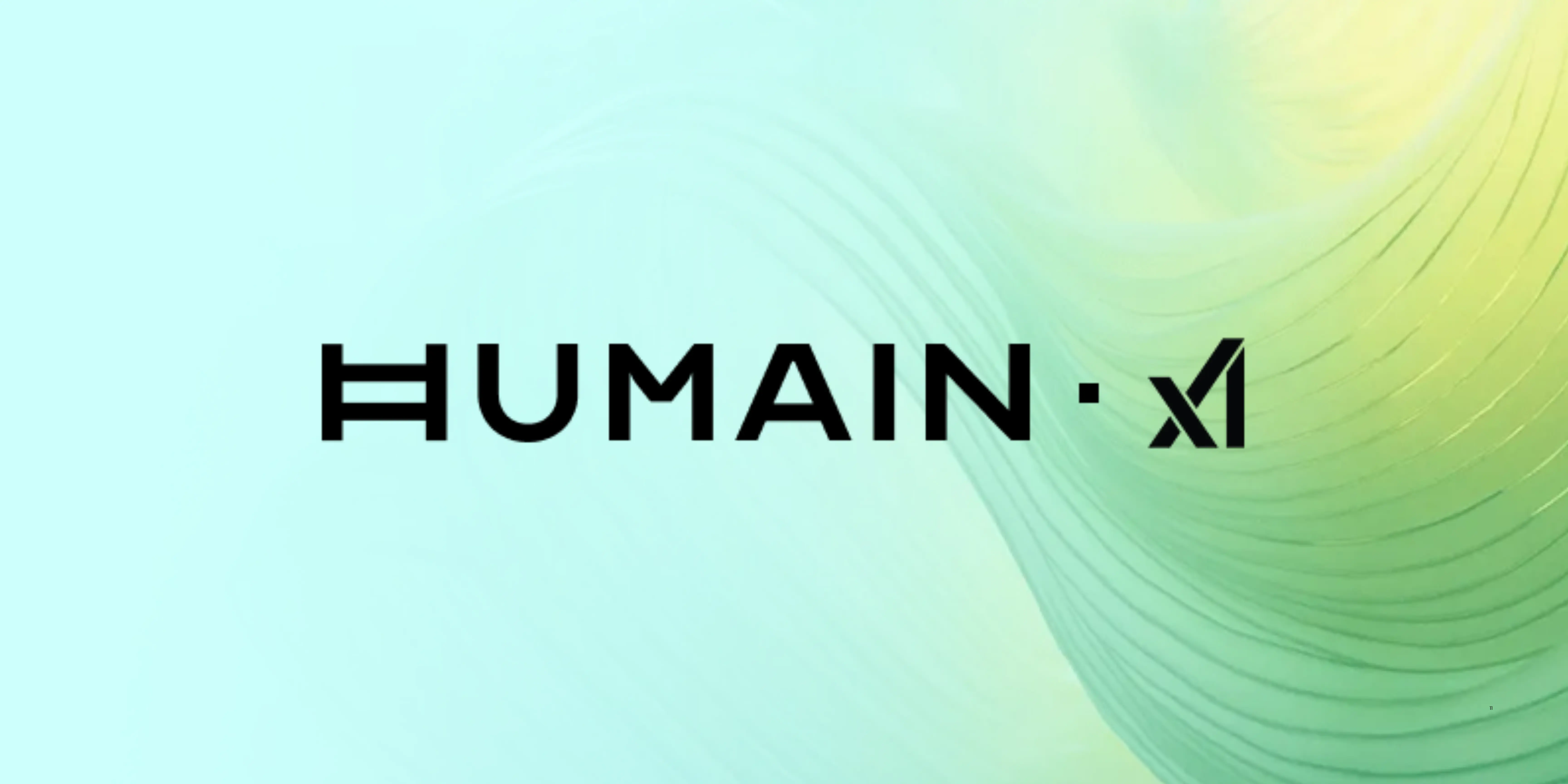 HUMAIN signed a deal with xAI