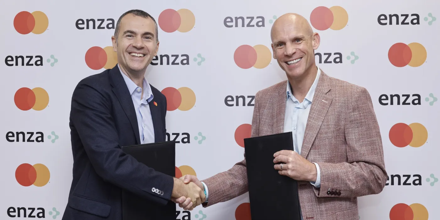 Mastercard and enza Partner to Accelerate Fintech Growth