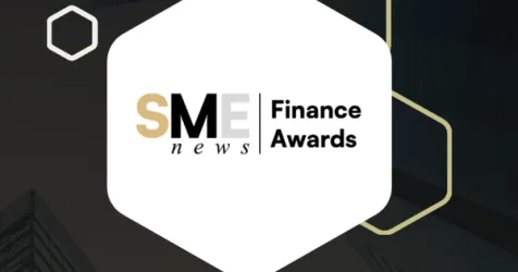 UK Finance Awards 2026 banner celebrating financial services excellence