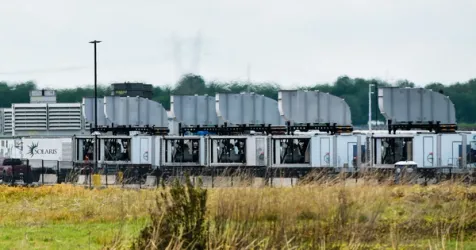 xAI Faces Lawsuit Over Unregulated Gas Turbines in Mississippi
