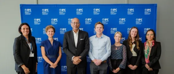 IFC Backs Lula Lend to Boost SME Finance in South Africa