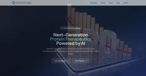 AI Biotech Earendil Eyes $500 Million Hong Kong IPO