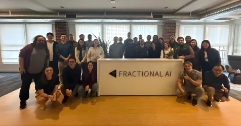 New AI Firm Backed by Anthropic and Blackstone Acquires Fractional AI