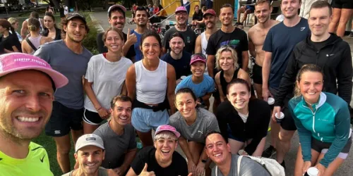 Currents Acquires Startup Striders Founder Run Club
