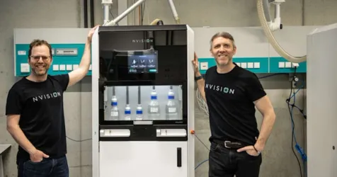 NVision Secures $55M Series B to Advance Quantum-Driven Drug Development