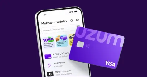 Uzbekistan's Digital Giant Uzum Raises Over $130 Million