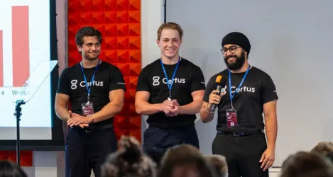 Certus AI secures Y Combinator backing