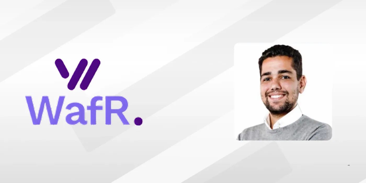 WafR Secures $1.5 Million