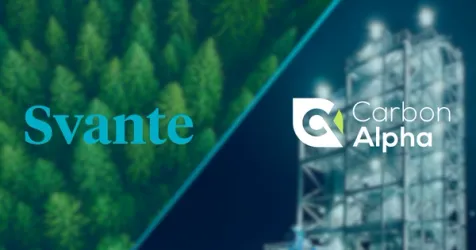 Svante Expands Carbon Removal Business with Carbon Alpha Acquisition