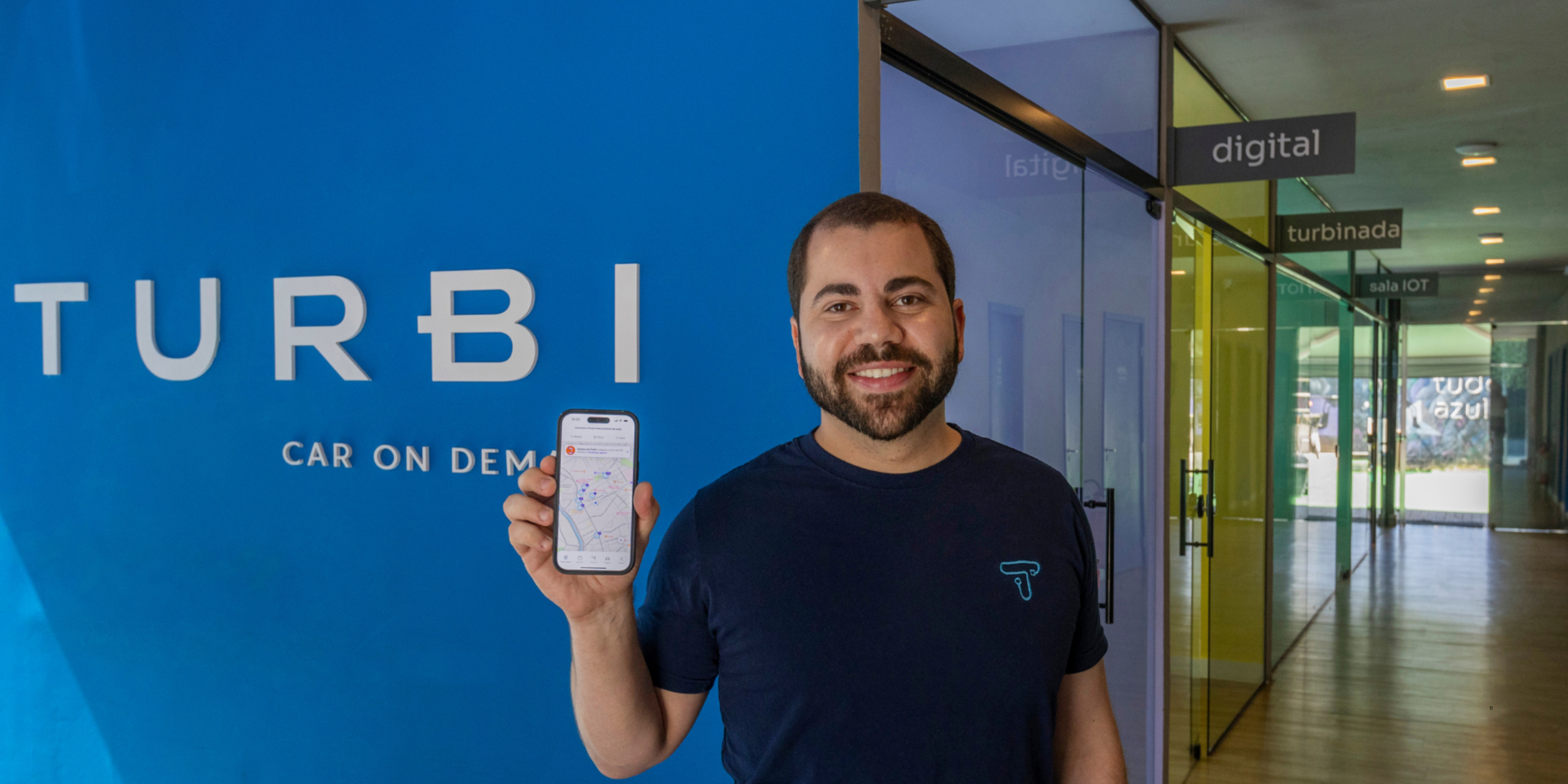 Turbi Secures $5.6M from Santander for Car-Sharing Growth