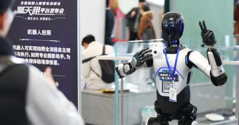 Botshare Launches China's First Open Robot Leasing Platform