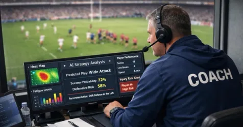 ClutchPlays AI Launches Real-Time Sports Analytics Platform