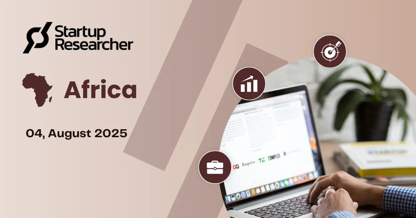 Africa: Week 31, 2025