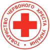  the Ukrainian Red Cross logo