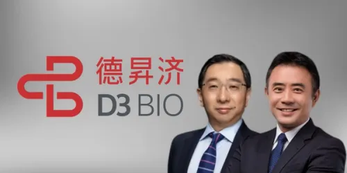 D3 Bio Secures $108 Million for Global Cancer Drug Trials