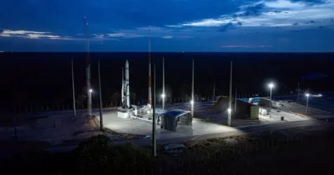 Innospace to Launch South Korea's First Commercial Rocket