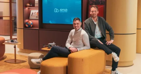 AirHub Secures €4.4M Series A to Advance Drone Operations Software
