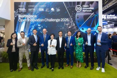 Aerospace Open Innovation Challenge 2026