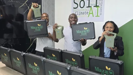 Tanzania’s MazaoHub Raises $2 Million