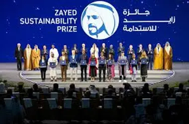 Zayed Sustainability Prize