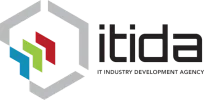 Information Technology Industry Development Agency (ITIDA) logo