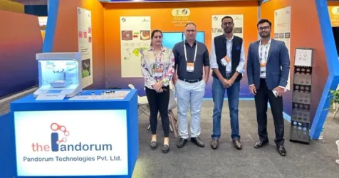 Pandorum Technologies Raises $18M for Liquid Cornea Therapy