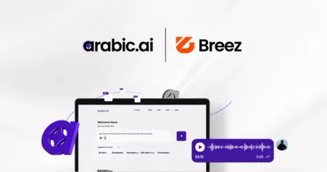 Arabic.AI and HeyBreez Partner to Launch Production-Grade Arabic Voice AI