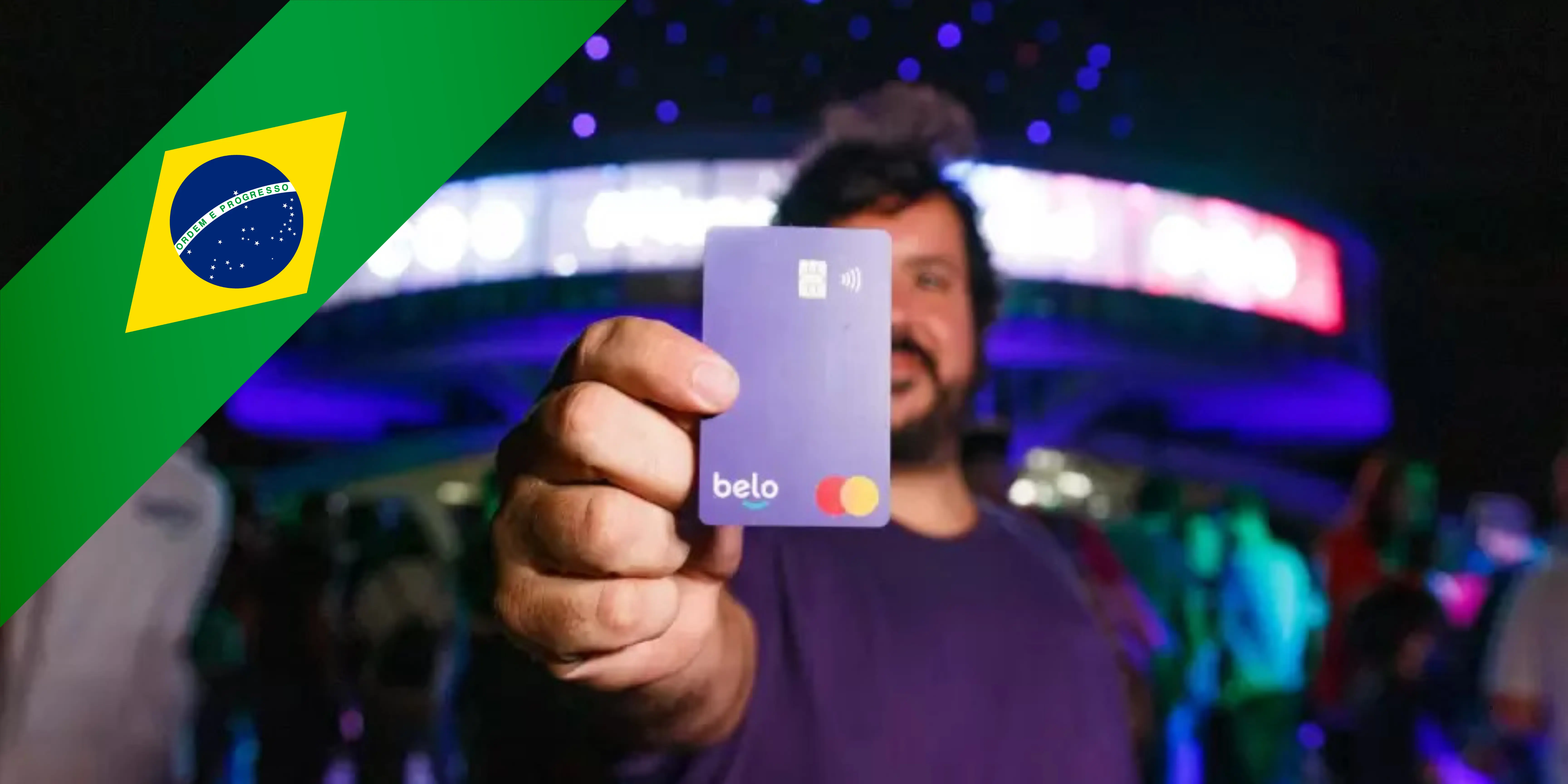 Belo expanded into Brazil