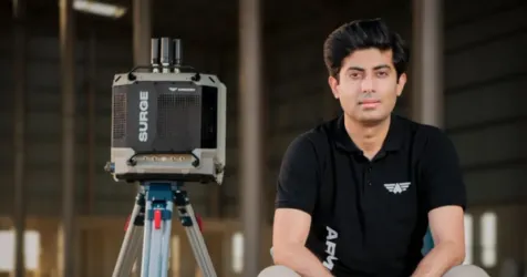 Defence Tech Startup Armory Bags ₹100 Cr Order from Indian Government