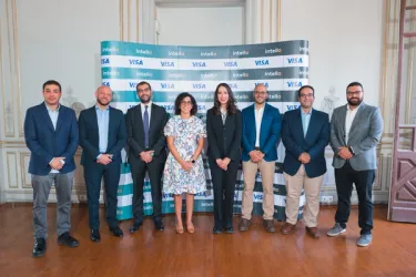 Visa and intella Partner