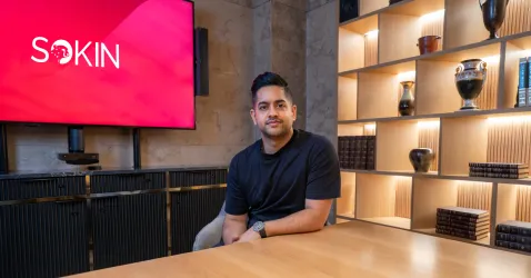 Business Payments Fintech Sokin Secures $50 million Funding