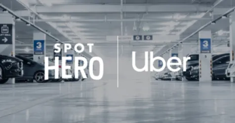Uber Acquires Parking Reservation Platform SpotHero