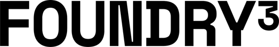 Foundry3 logo
