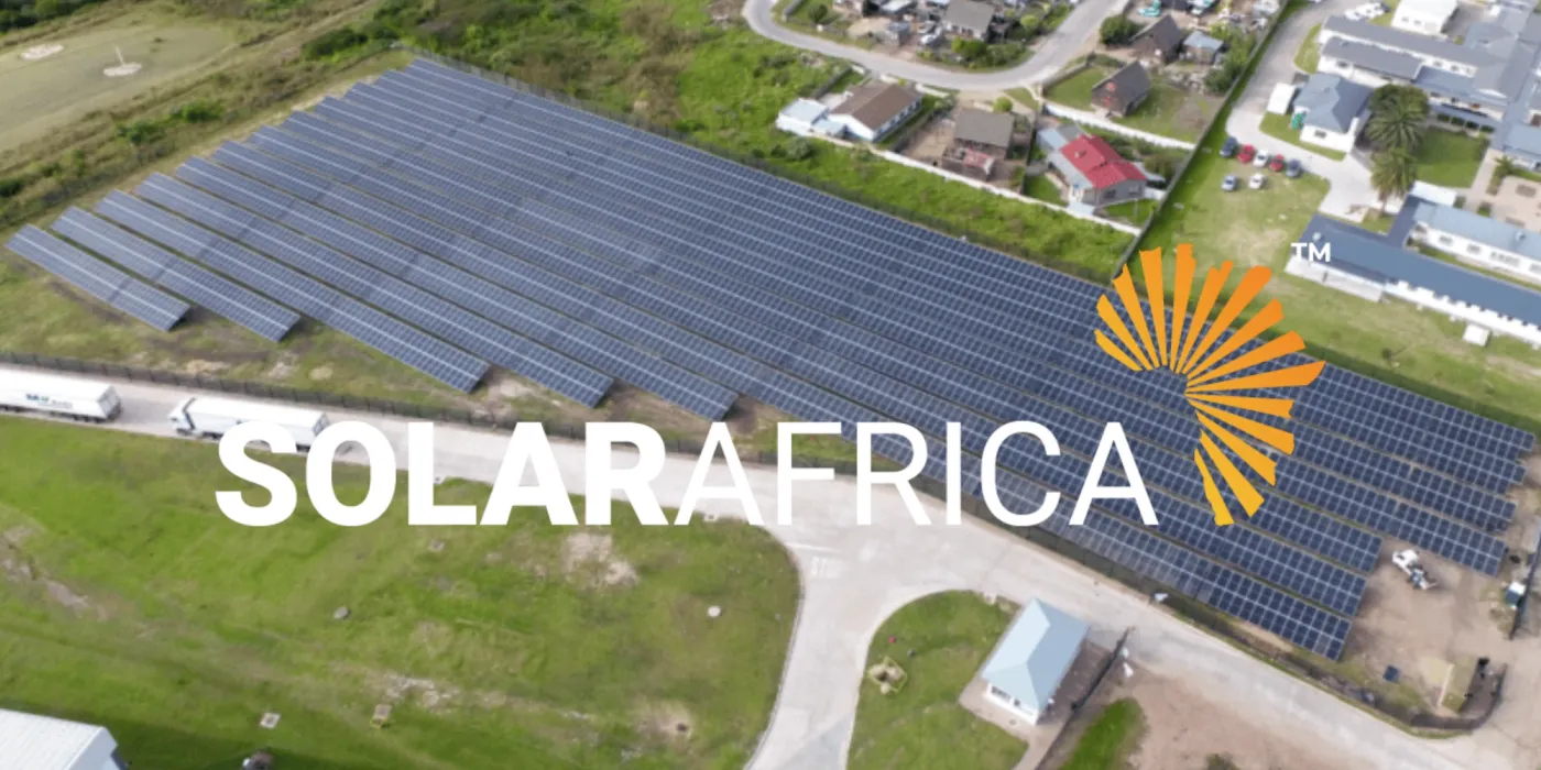 SolarAfrica Secures $98 million
