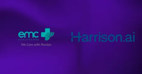 EMC Healthcare Deploys Harrison.ai's AI for Chest X-rays Across Indonesia