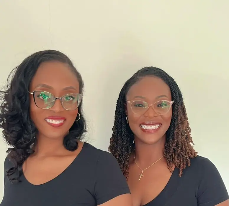 Temilola Giwa and Tomilola Famuboni