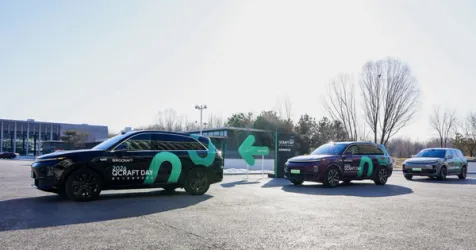 QCraft Secures $100 Million to Advance Physical AI and Autonomous Driving