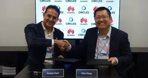 Circles and Huawei Partner on AI-Native Telecom Solutions