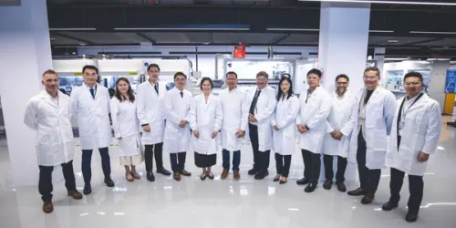 ChemLex Raises $45 Million to Build Self-Driving Lab in Singapore