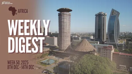 Startup Researcher - Africa: Week 50, 2025