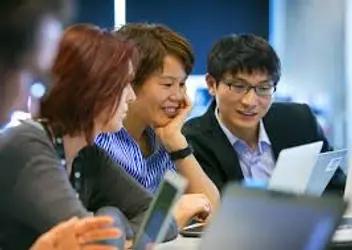 Flowchart showing multiple pathways to impact for research projects