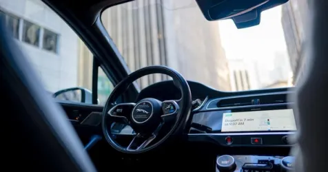 Waymo Robotaxis Arrive at San Antonio International Airport