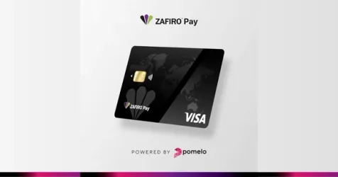 Zafiro Pay Launches Prepaid Card Powered by Pomelo