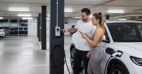 ReadySteadyPlug Secures $1.51M for Apartment EV Charging Rollout