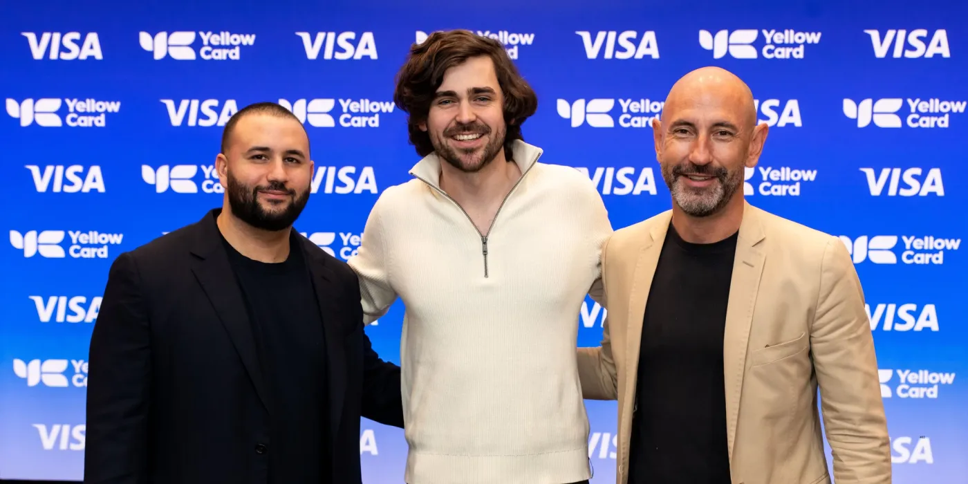 Yellow Card Teams Up with Visa to Boost Stablecoin Payments 