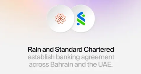 Rain and Standard Chartered Expand Banking Ties in GCC