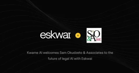 Pioneering Ghanaian Law Firm Adopts Eskwai's Legal AI